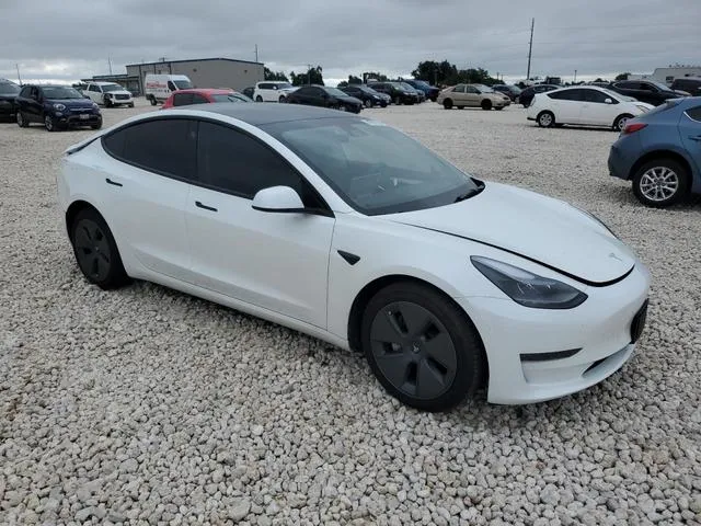 5YJ3E1EA2PF702788 2023 2023 Tesla MODEL 3 4