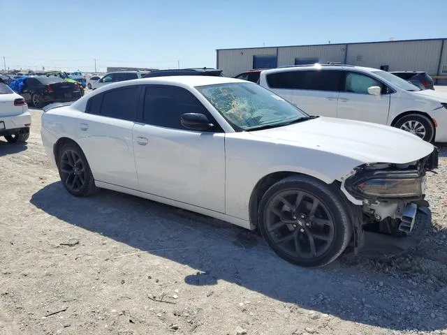 2C3CDXBG3NH143245 2022 2022 Dodge Charger- Sxt 4