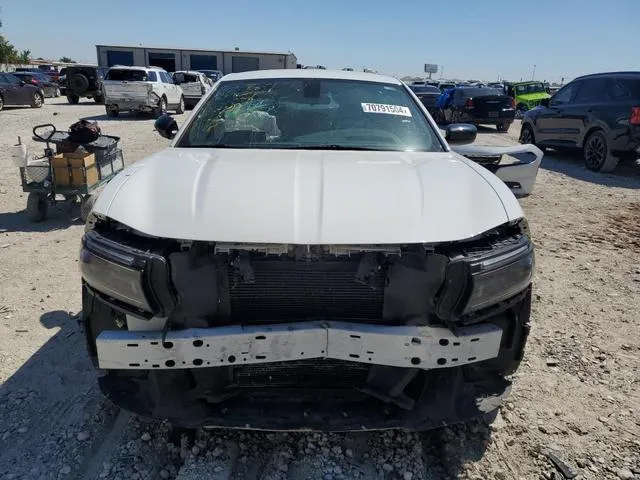 2C3CDXBG3NH143245 2022 2022 Dodge Charger- Sxt 5