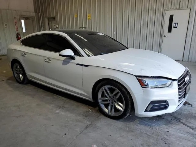 WAUANCF59KA057169 2019 2019 Audi A5- Premium 4