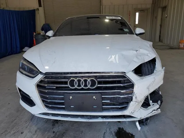 WAUANCF59KA057169 2019 2019 Audi A5- Premium 5