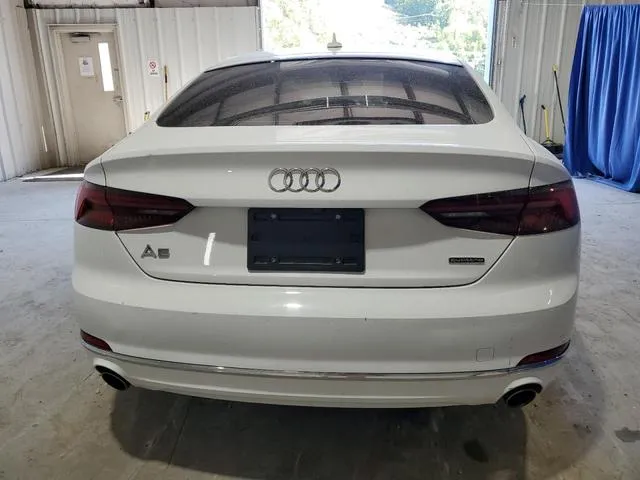 WAUANCF59KA057169 2019 2019 Audi A5- Premium 6