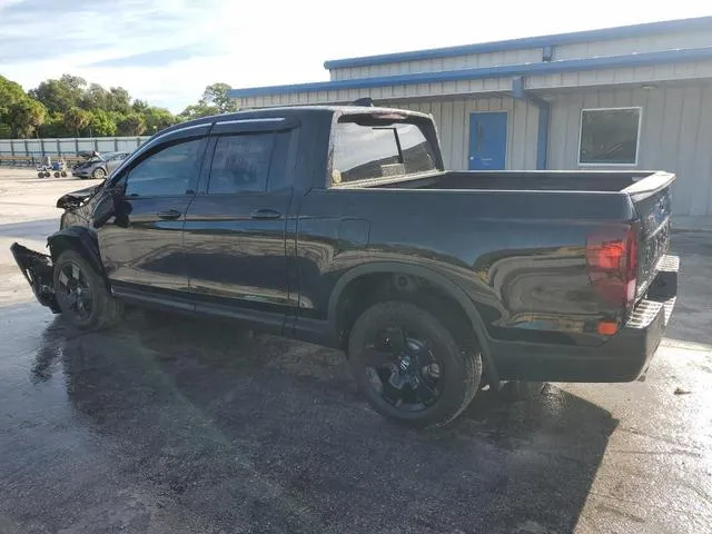 5FPYK3F88RB019977 2024 2024 Honda Ridgeline- Black Edition 2