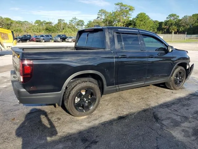 5FPYK3F88RB019977 2024 2024 Honda Ridgeline- Black Edition 3