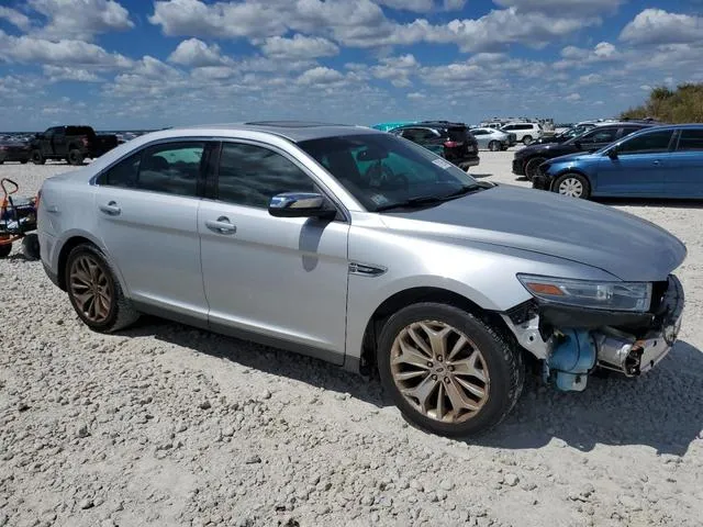 1FAHP2F80DG105499 2013 2013 Ford Taurus- Limited 4