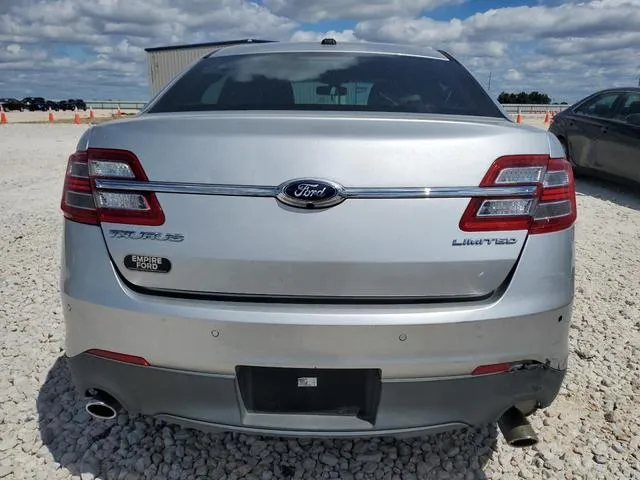 1FAHP2F80DG105499 2013 2013 Ford Taurus- Limited 6