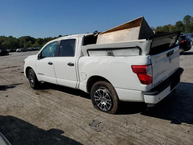 1N6AA1ED9RN109203 2024 2024 Nissan Titan- Pro-4X 2