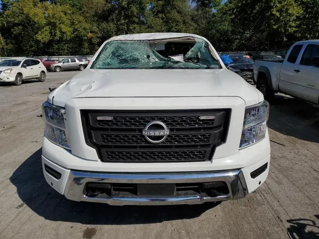 1N6AA1ED9RN109203 2024 2024 Nissan Titan- Pro-4X 5