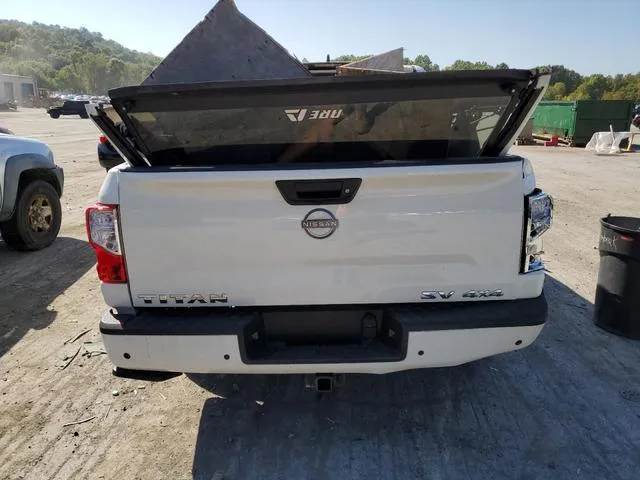 1N6AA1ED9RN109203 2024 2024 Nissan Titan- Pro-4X 6