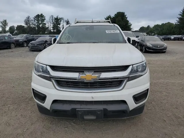 1GCHSCEN3L1195626 2020 2020 Chevrolet Colorado- LT 5