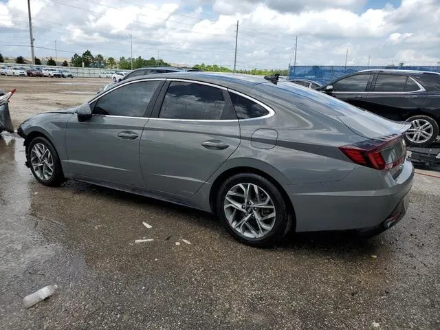 KMHL14JA3PA289478 2023 2023 Hyundai Sonata- Sel 2