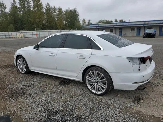 WAUENAF40JA049490 2018 2018 Audi A4- Premium Plus 2