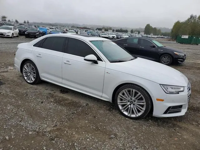 WAUENAF40JA049490 2018 2018 Audi A4- Premium Plus 4