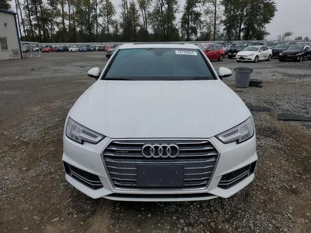 WAUENAF40JA049490 2018 2018 Audi A4- Premium Plus 5