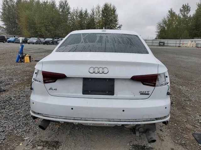 WAUENAF40JA049490 2018 2018 Audi A4- Premium Plus 6