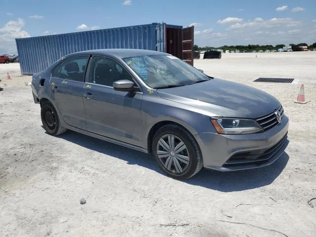 3VW2B7AJ6HM289491 2017 2017 Volkswagen Jetta- S 4