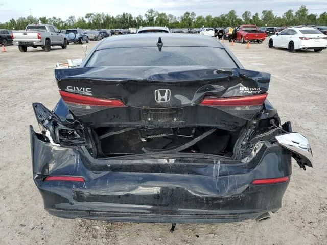 2HGFE2F57RH542474 2024 2024 Honda Civic- Sport 6