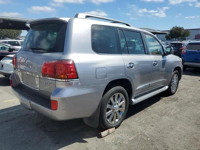 JTJHY00W184006732 2008 2008 Lexus LX- 570 3