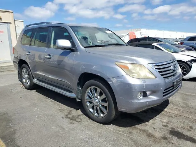 JTJHY00W184006732 2008 2008 Lexus LX- 570 4