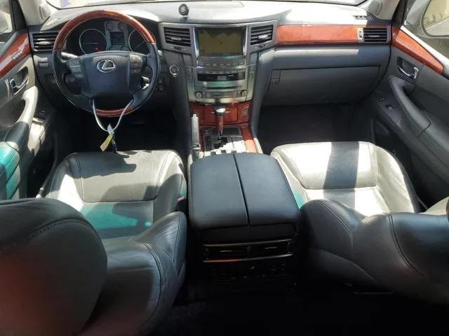 JTJHY00W184006732 2008 2008 Lexus LX- 570 8