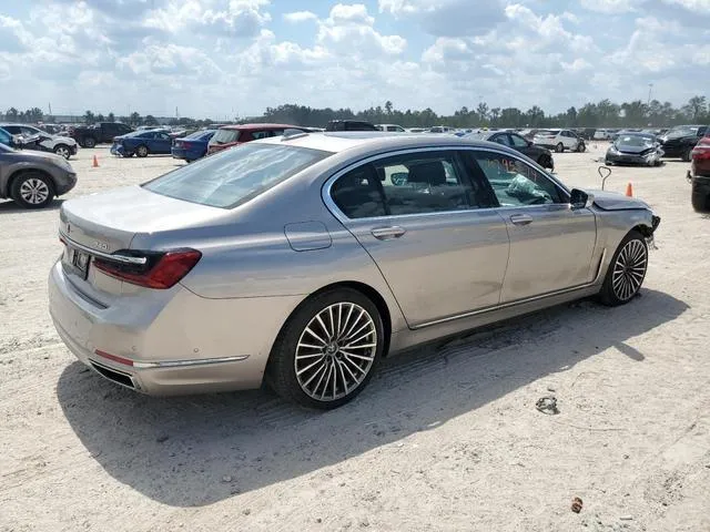 WBA7T2C02NCH16367 2022 2022 BMW 7 Series- 740 I 3