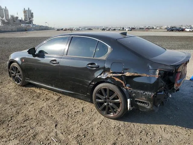 JTHBE1BL2FA004799 2015 2015 Lexus GS- 350 2