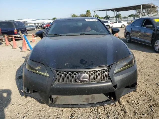 JTHBE1BL2FA004799 2015 2015 Lexus GS- 350 5