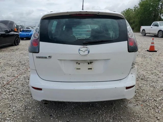 JM1CR293360105197 2006 2006 Mazda 5 6