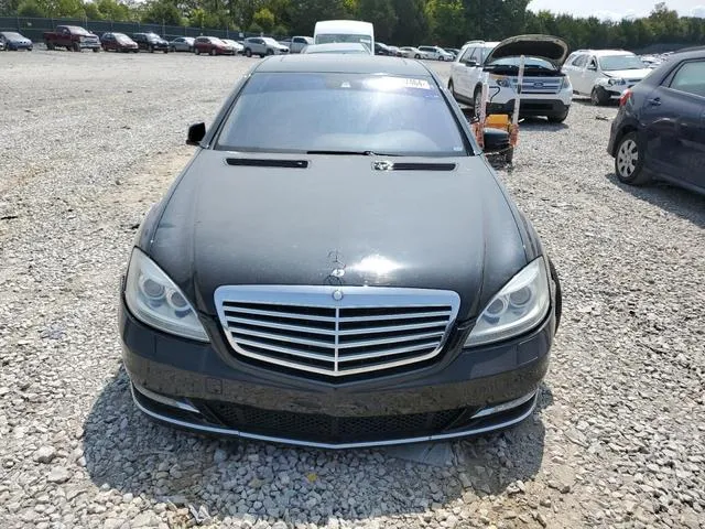 WDDNG9EB7CA425512 2012 2012 Mercedes-Benz S-Class- 550 4Matic 5