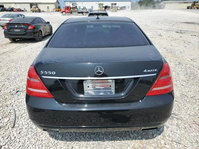 WDDNG9EB7CA425512 2012 2012 Mercedes-Benz S-Class- 550 4Matic 6