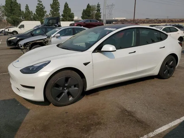 5YJ3E1EA4PF385807 2023 2023 Tesla MODEL 3 1