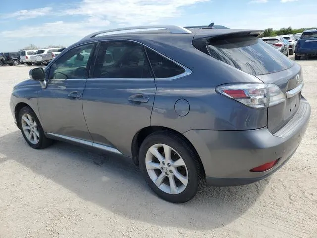 2T2ZK1BA5CC085064 2012 2012 Lexus RX- 350 2