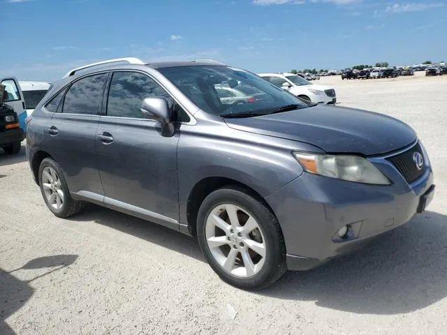 2T2ZK1BA5CC085064 2012 2012 Lexus RX- 350 4