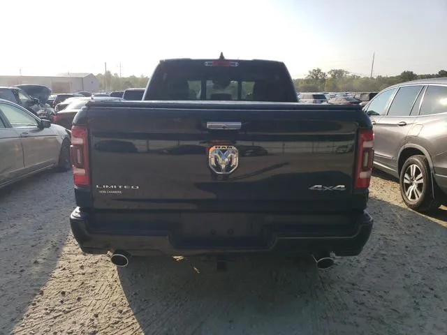 1C6SRFHM2MN805880 2021 2021 RAM 1500- Limited 6