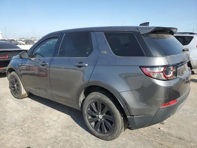 SALCP2RX2JH778753 2018 2018 Land Rover Discovery- SE 2