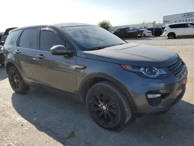 SALCP2RX2JH778753 2018 2018 Land Rover Discovery- SE 4