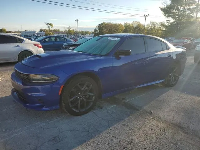 2C3CDXCT0MH640201 2021 2021 Dodge Charger- R/T 1