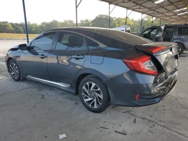 19XFC2F73GE068134 2016 2016 Honda Civic- EX 2