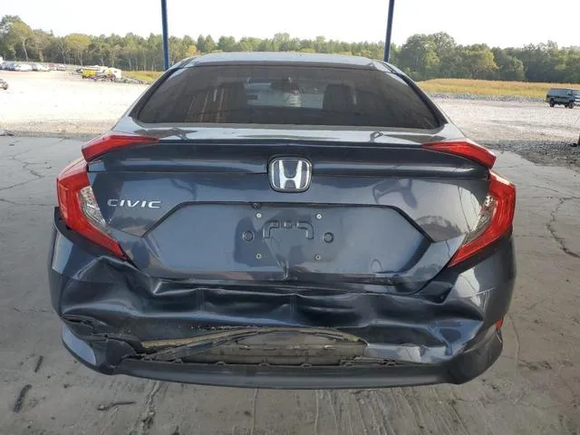 19XFC2F73GE068134 2016 2016 Honda Civic- EX 6