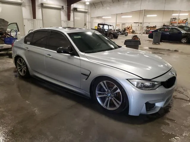 WBS8M9C56G5E68682 2016 2016 BMW M3 4