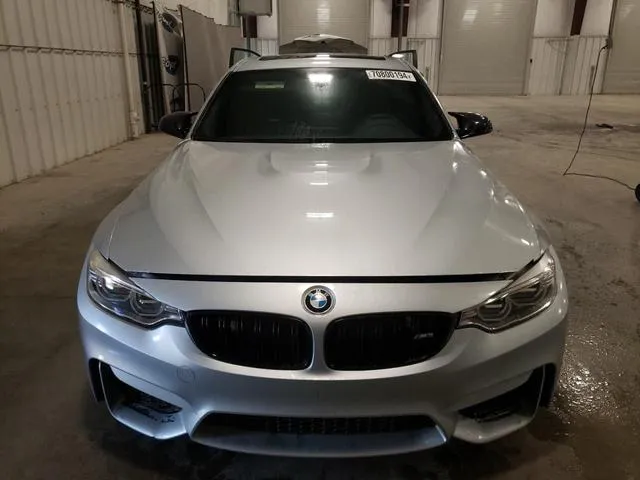 WBS8M9C56G5E68682 2016 2016 BMW M3 5