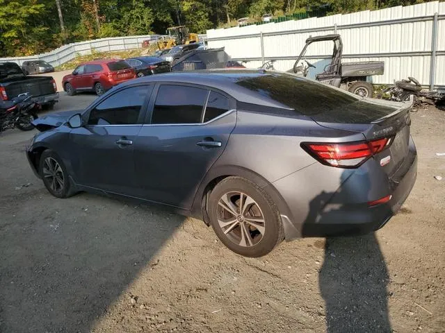 3N1AB8CV9LY273147 2020 2020 Nissan Sentra- SV 2