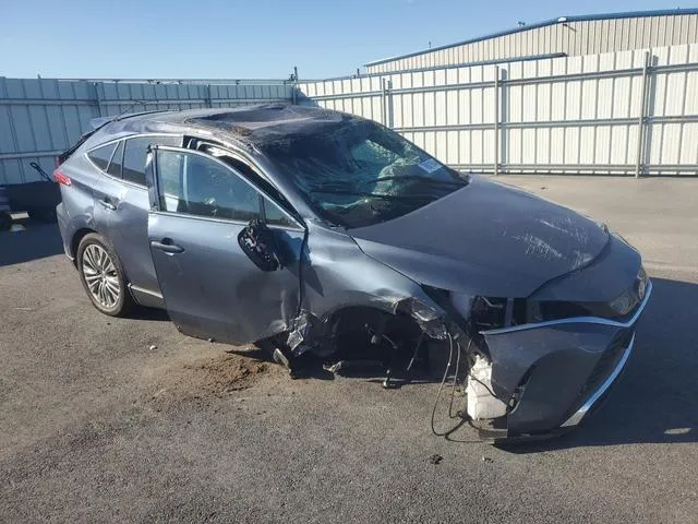 JTEAAAAH7RJ169236 2024 2024 Toyota Venza- LE 4