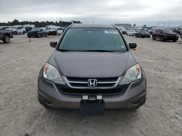 5J6RE3H41BL005205 2011 2011 Honda CR-V- SE 5