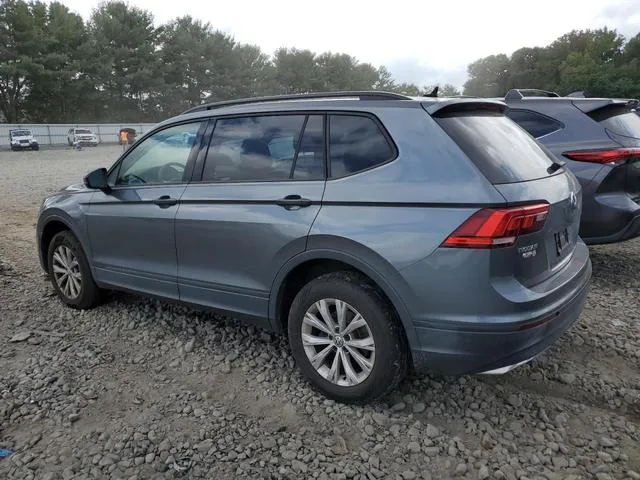 3VV0B7AXXLM144057 2020 2020 Volkswagen Tiguan- S 2