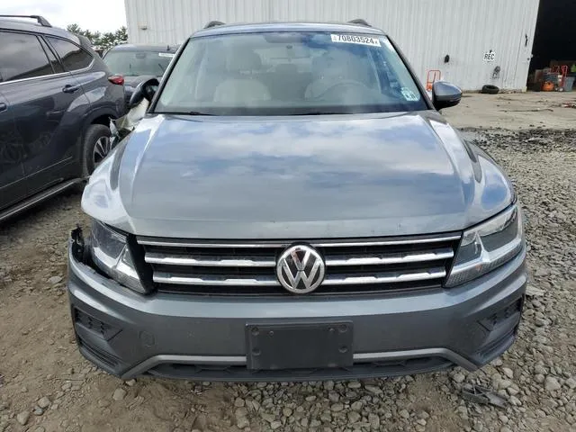 3VV0B7AXXLM144057 2020 2020 Volkswagen Tiguan- S 5