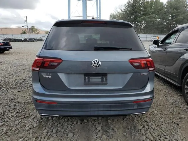 3VV0B7AXXLM144057 2020 2020 Volkswagen Tiguan- S 6