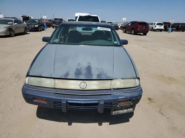 1G2WJ52MXSF294127 1995 1995 Pontiac Grand- SE 5