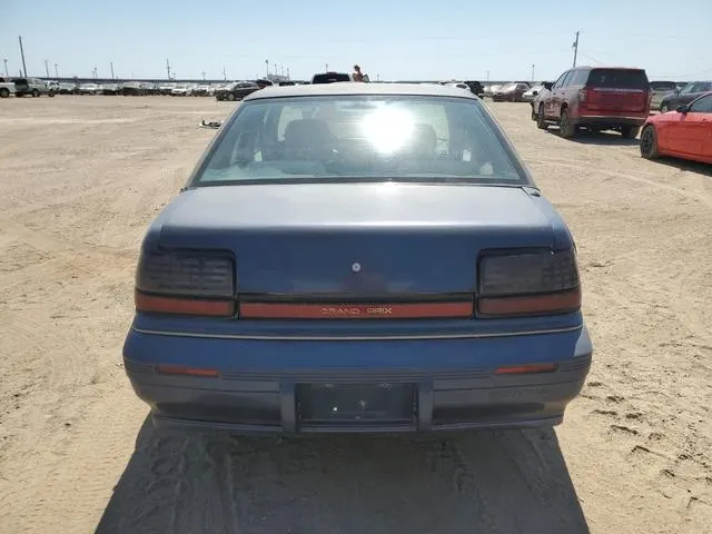 1G2WJ52MXSF294127 1995 1995 Pontiac Grand- SE 6