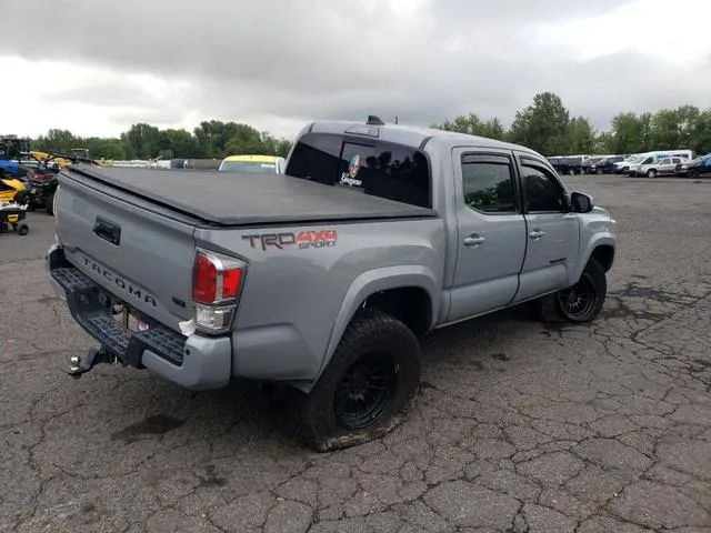 3TMCZ5AN9MM417839 2021 2021 Toyota Tacoma- Double Cab 3